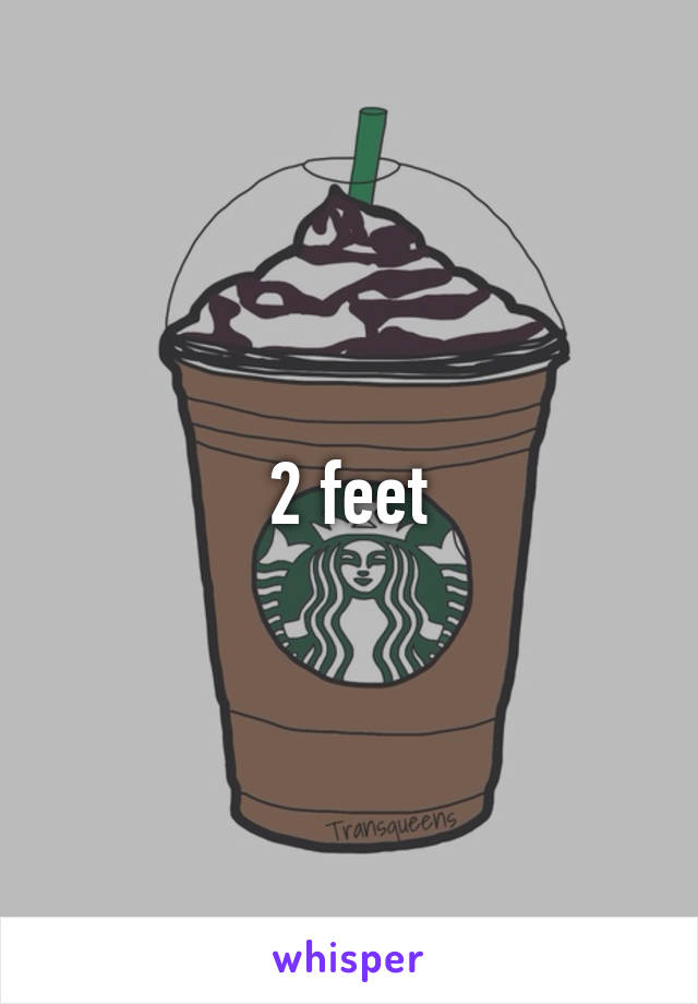 2 feet