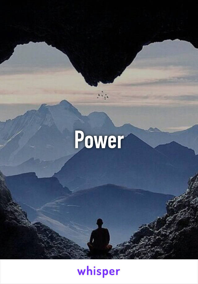 Power