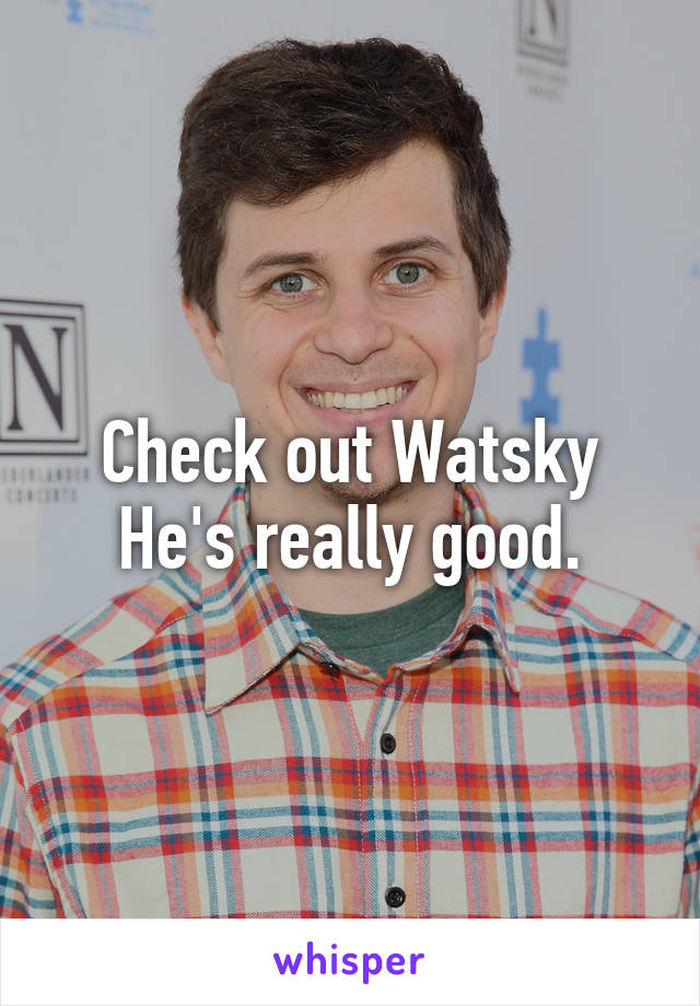 Check out Watsky
He's really good.