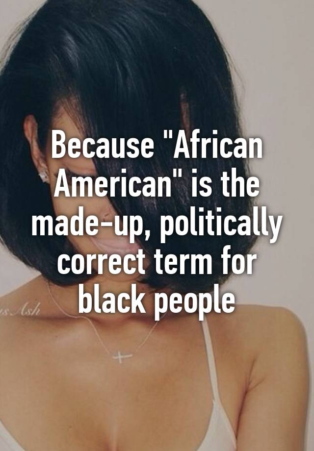 Politically Correct Term For Black Sheep