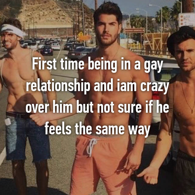 First Gay Relationship 16