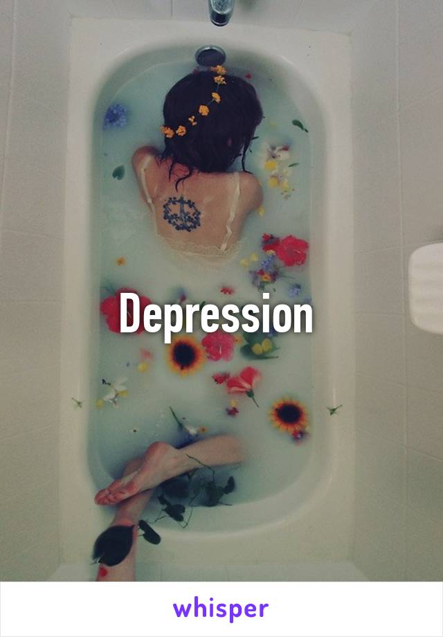 Depression 