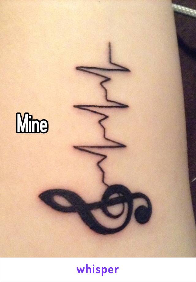 Mine