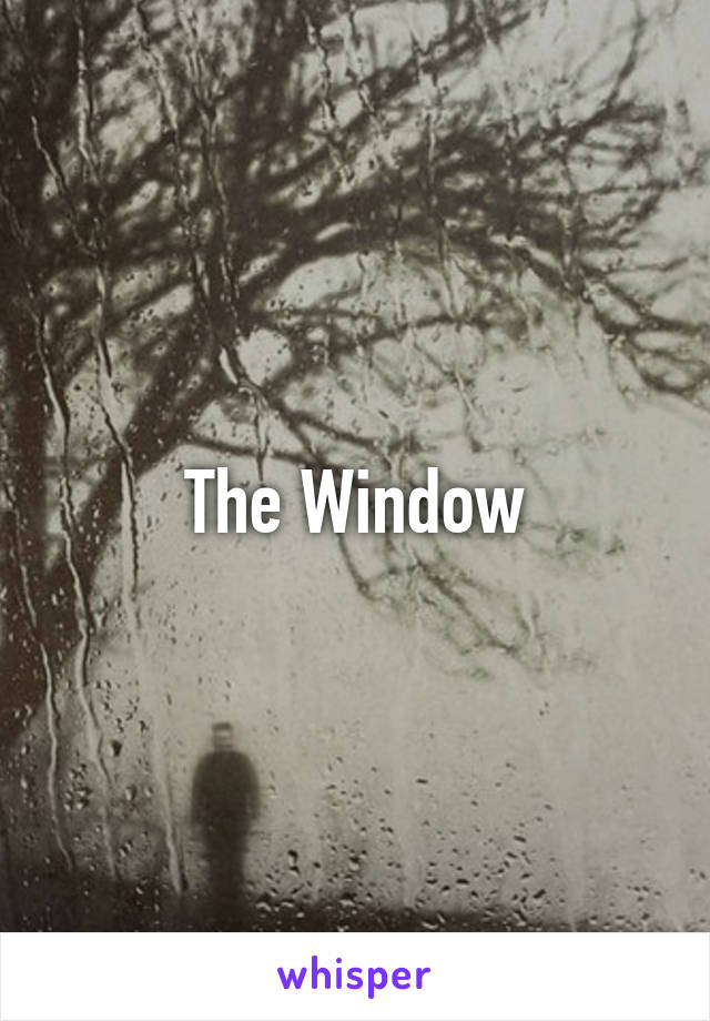 The Window