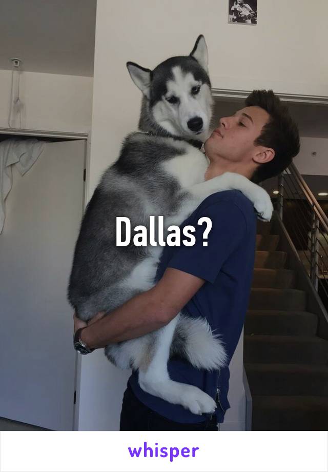 Dallas?