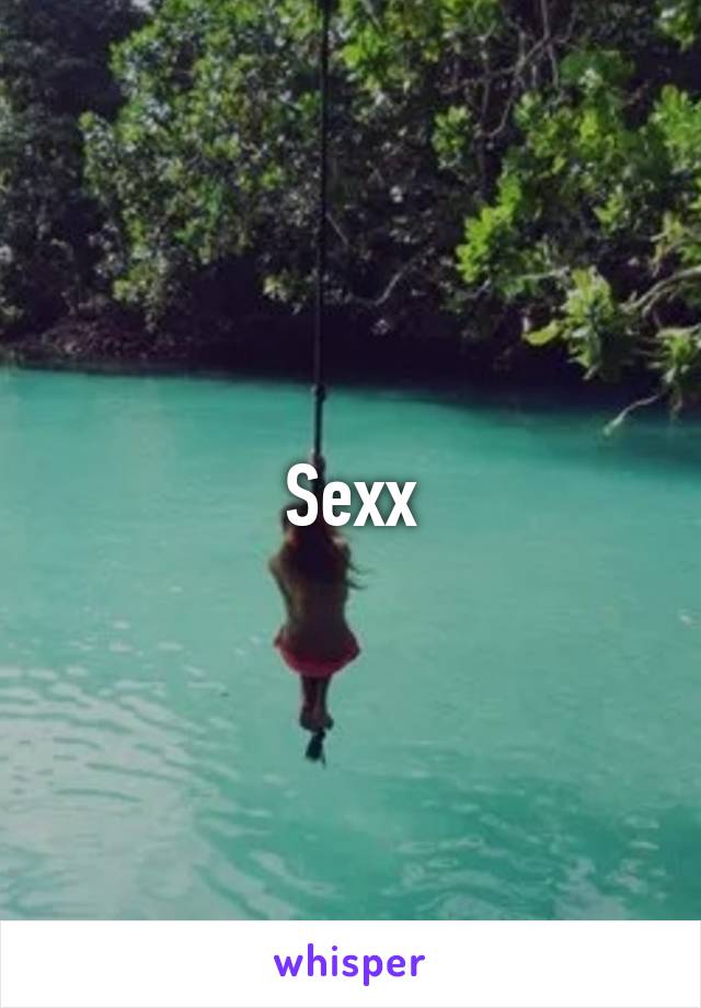 Sexx