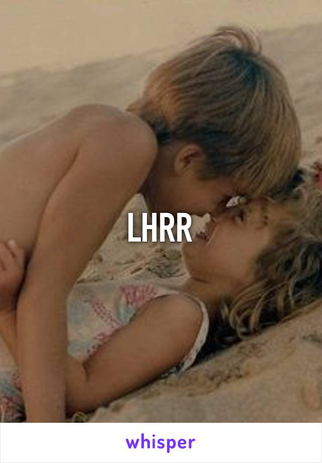 LHRR