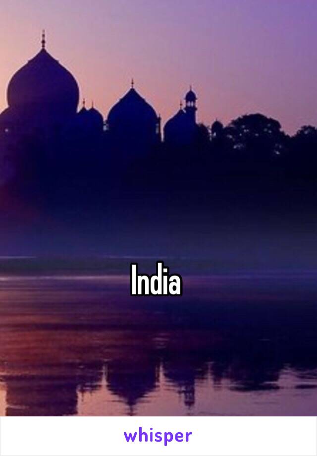 India 