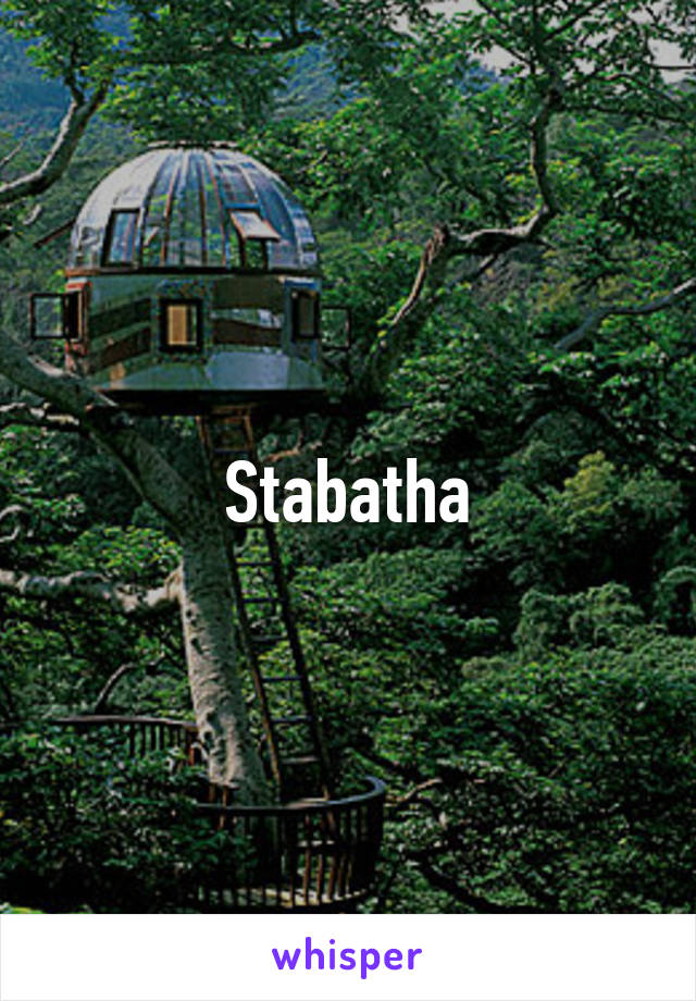 Stabatha