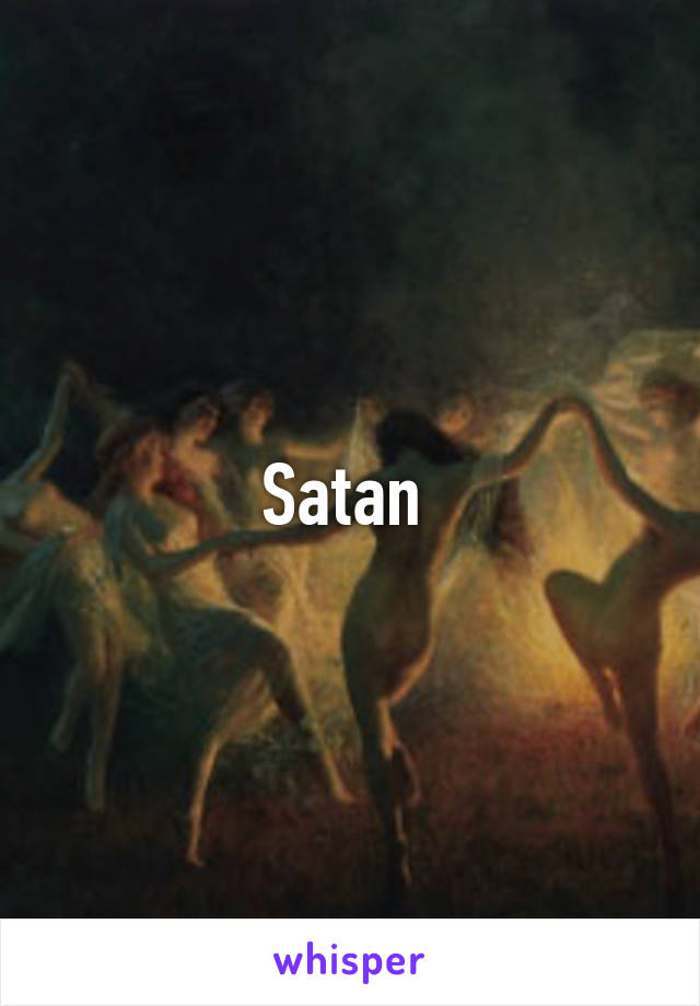 Satan 