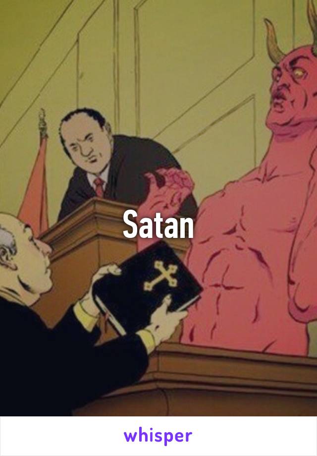 Satan