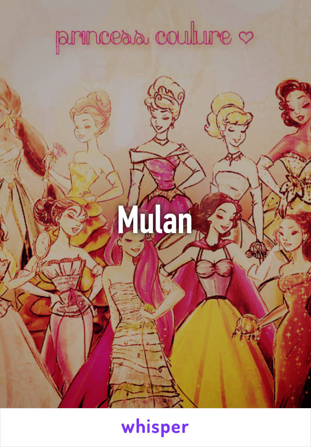 Mulan