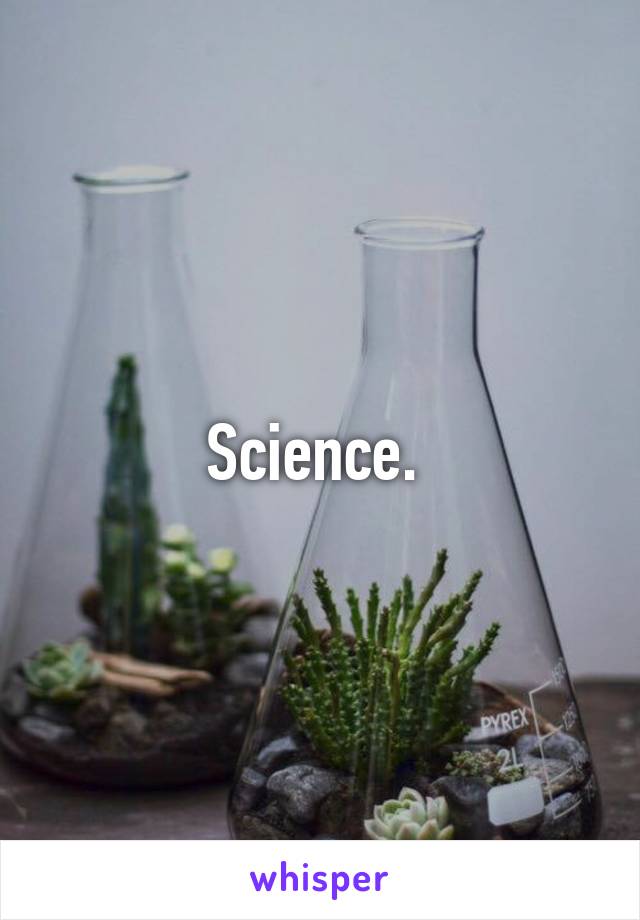 Science. 