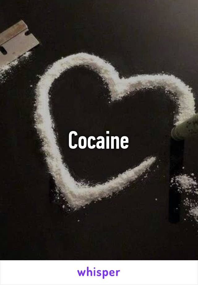 Cocaine