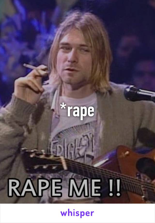 *rape