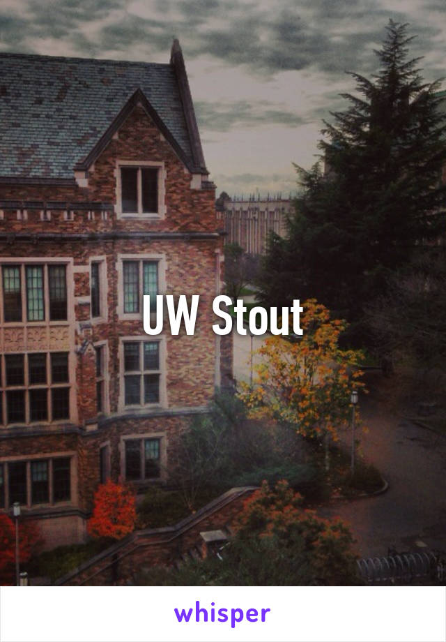 UW Stout