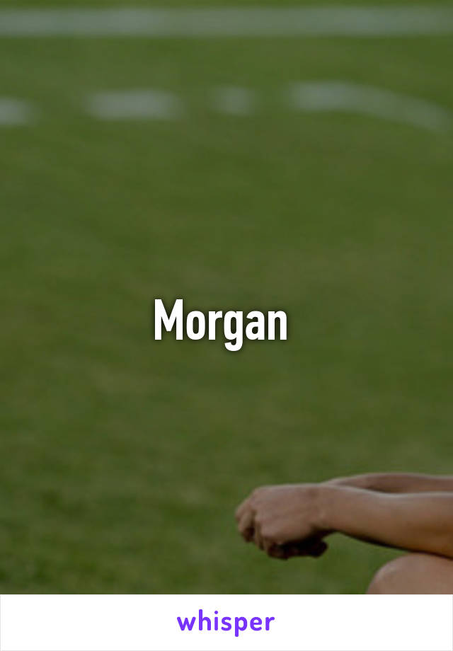 Morgan 