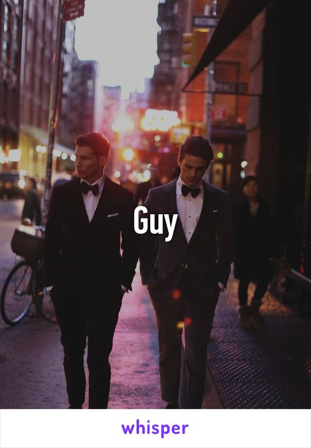 Guy