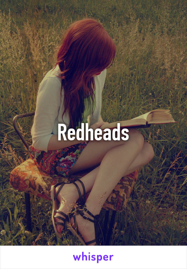 Redheads