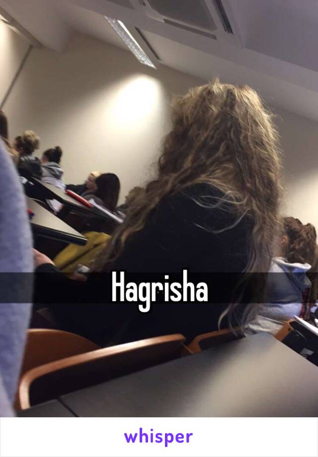 Hagrisha 