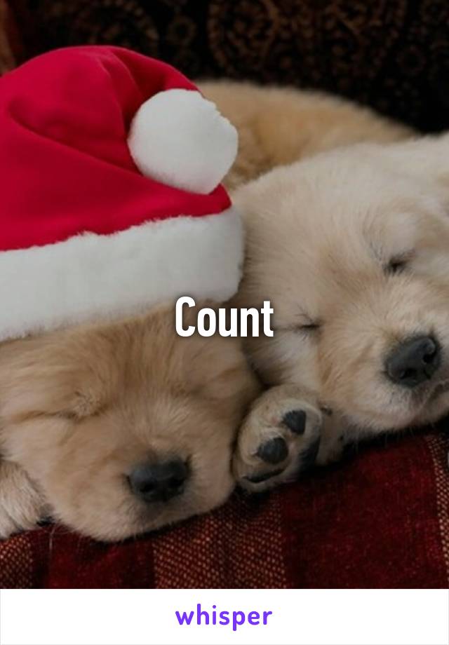 Count