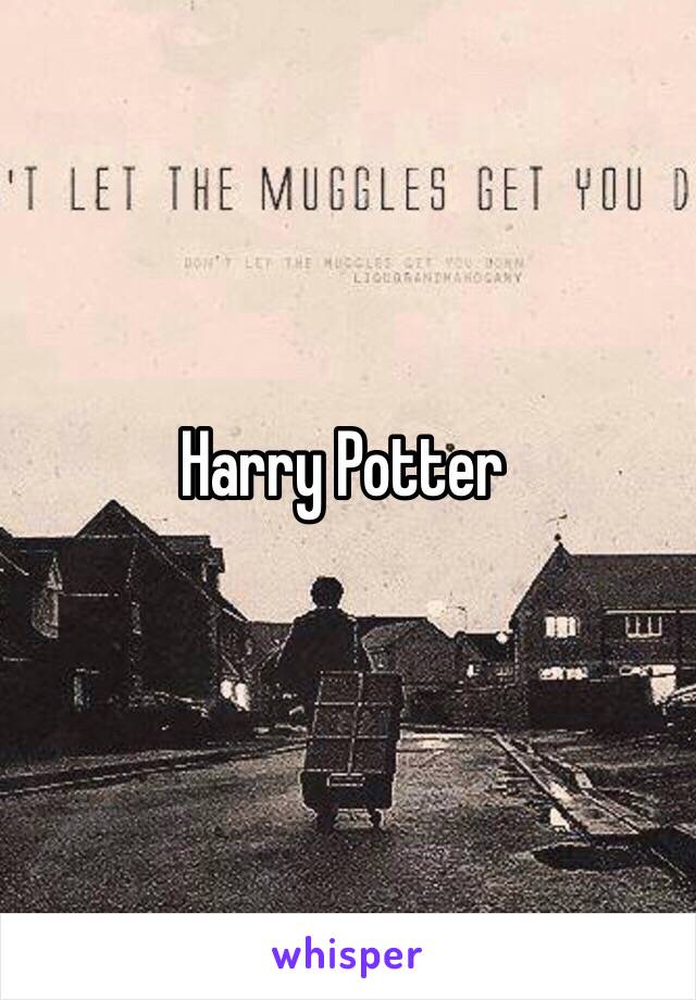 Harry Potter 