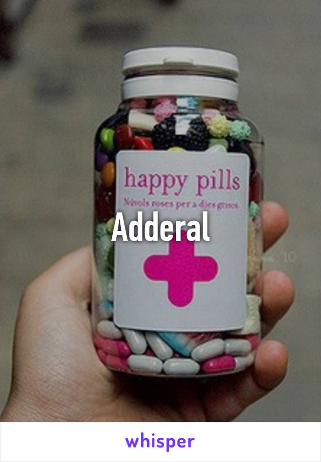 Adderal