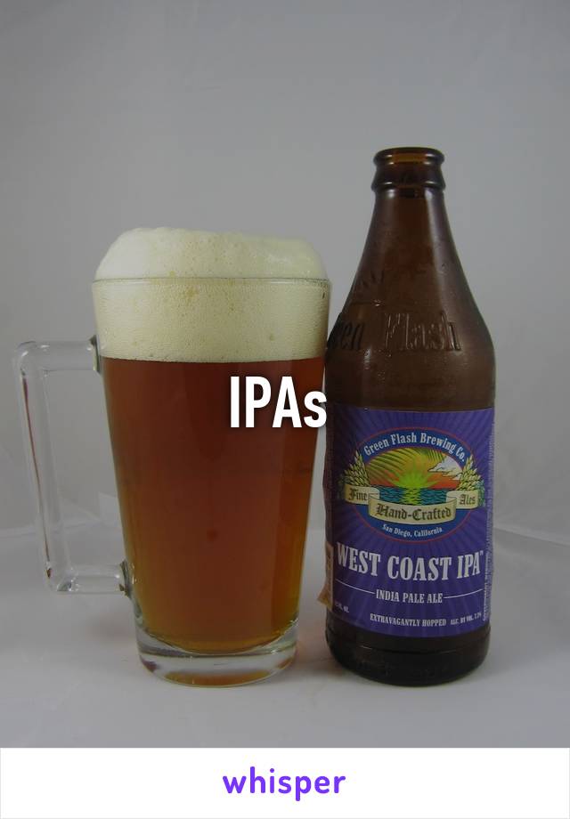 IPAs 