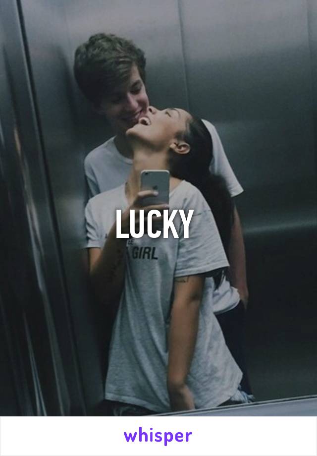 LUCKY 