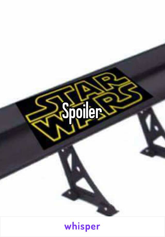 Spoiler