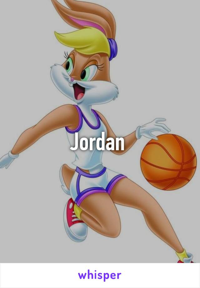 Jordan 