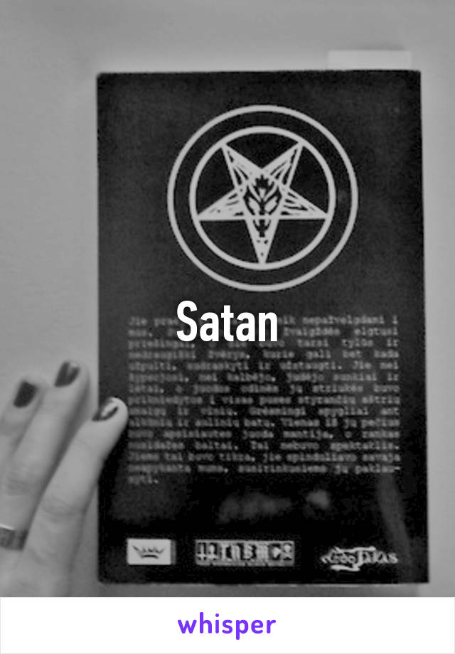 Satan