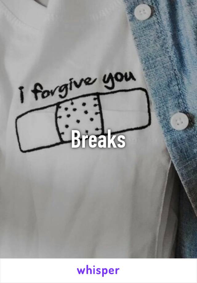 Breaks