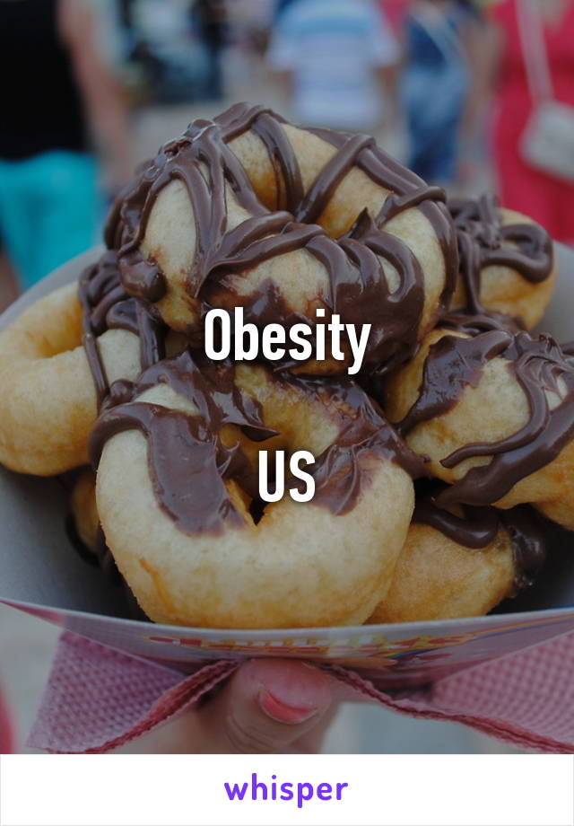 Obesity

US