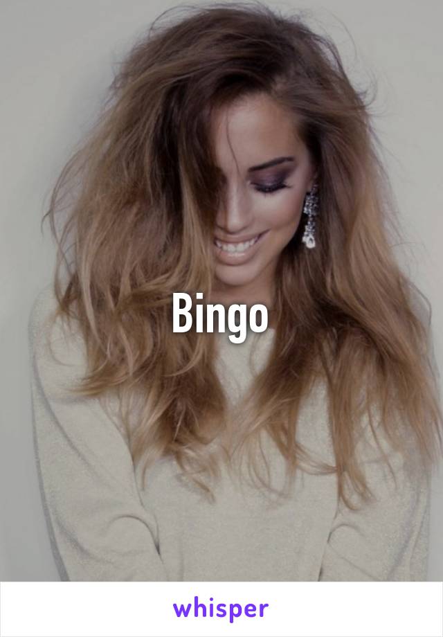 Bingo