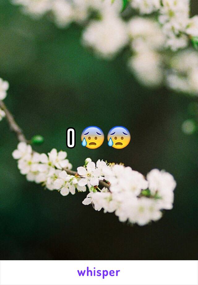 0 😰😰