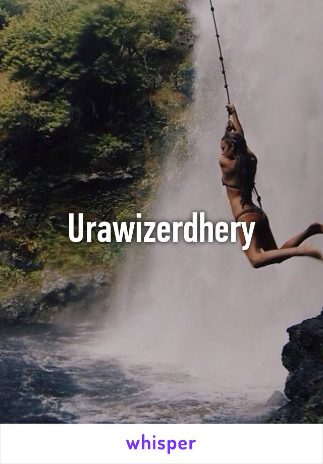 Urawizerdhery