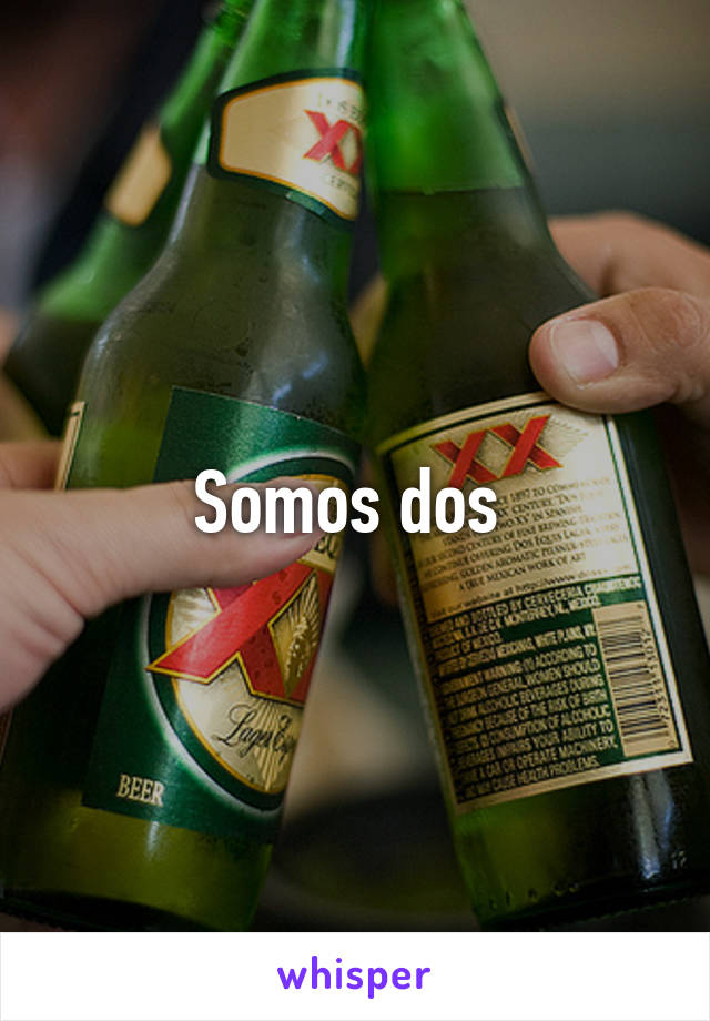 Somos dos 