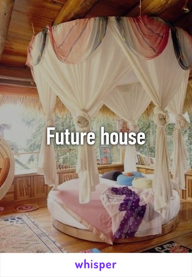 Future house