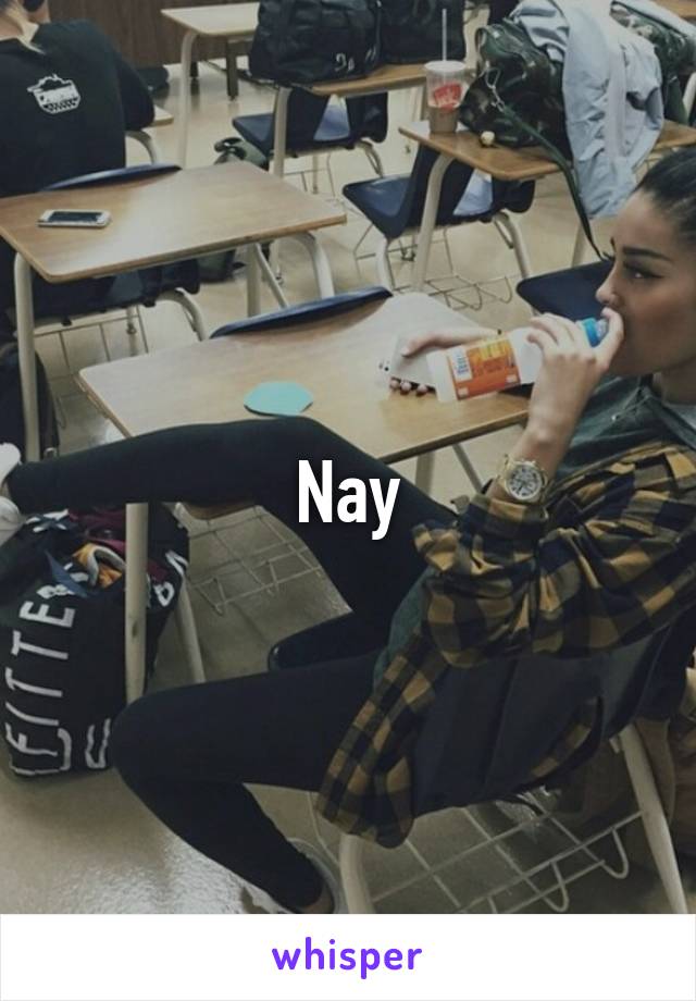 Nay