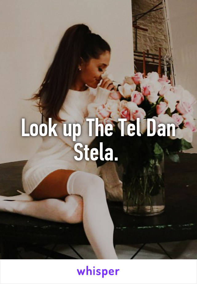 Look up The Tel Dan Stela. 