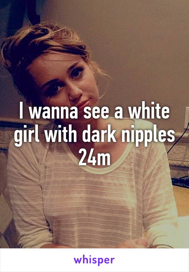 White Girl Nipples