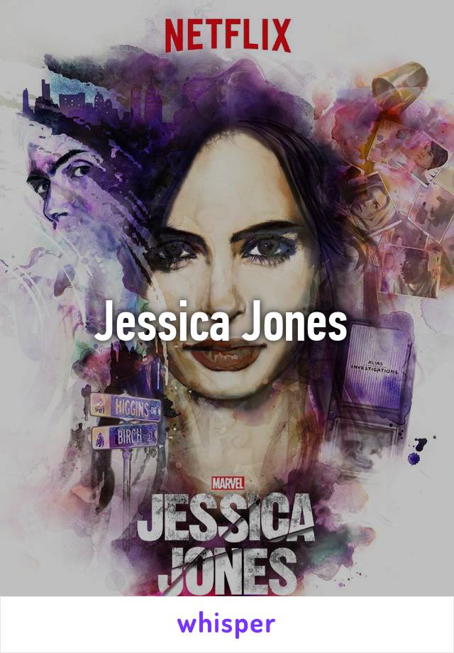 Jessica Jones 