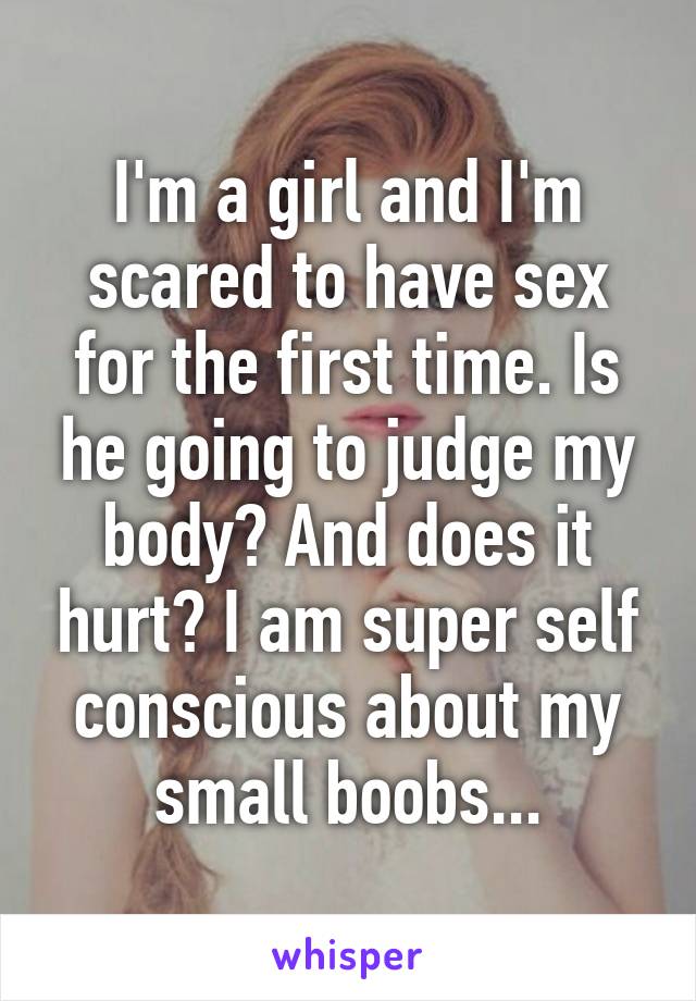Why Am I Scared To Have Sex 4