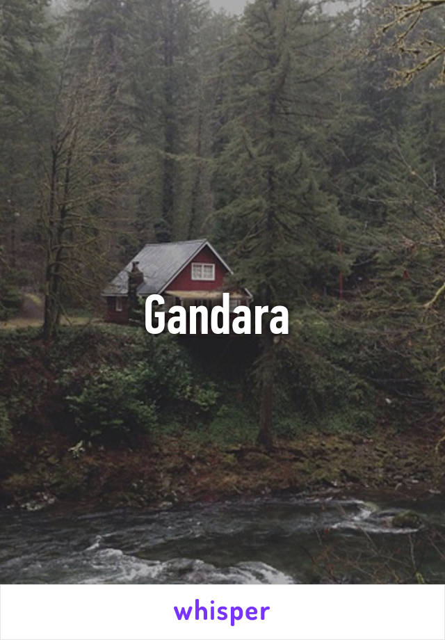 Gandara 