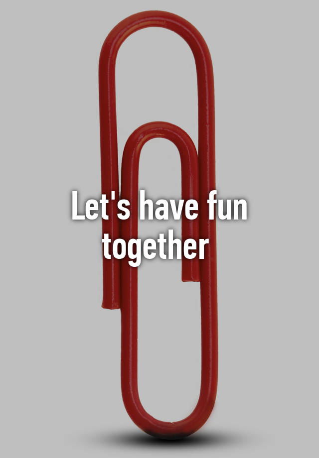 let-s-have-fun-together