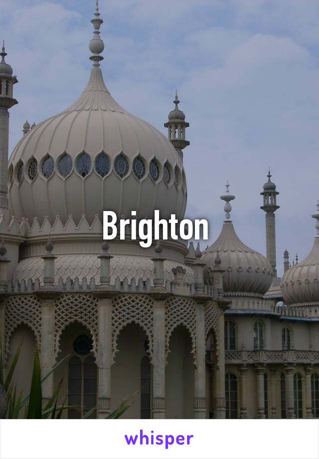 Brighton 