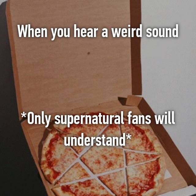 21 "Supernatural" Confessions Only True Fans Will Understand