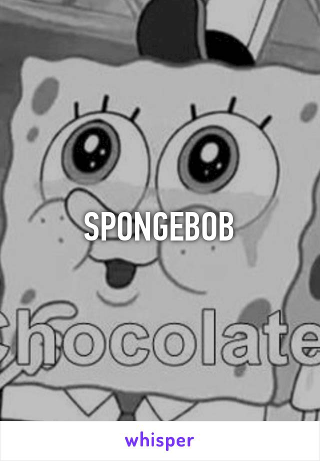 SPONGEBOB