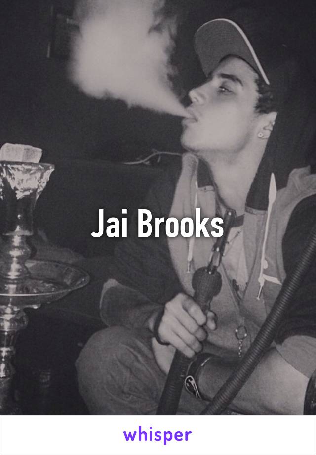 Jai Brooks